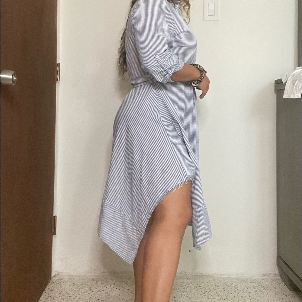 ✨Stripes Beachy dress - Picture 9 of 10